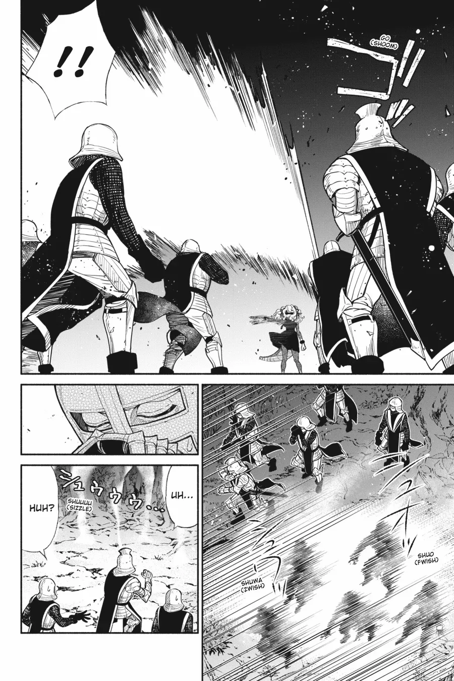 Tensei Goblin dakedo Shitsumon aru? Chapter 58 7